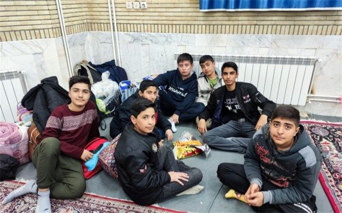 برگزاری طرح شور و شیرین در بروجن