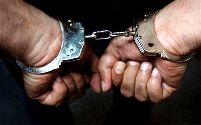 سارقی با ۶۰ فقره موبایل قاپی دستگیر شد