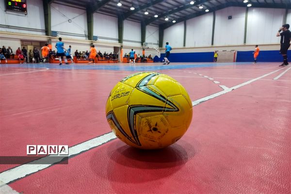 برگزاری سی و نهمین مسابقات ورزشی فوتسال دانش‌آموزان پسر متوسطه اول