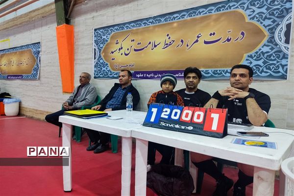 برگزاری سی و نهمین مسابقات ورزشی فوتسال دانش‌آموزان پسر متوسطه اول