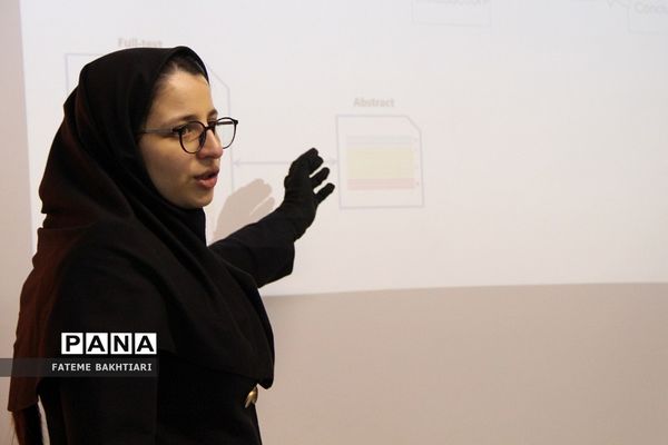 تقدیر از رابطان پژوهشسرای دخترانه رازی ناحیه یک شهرری