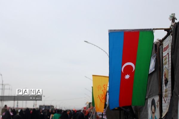 جشن نیمه شعبان در مسجد جمکران