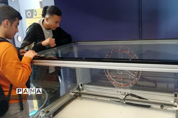 اردوی دانش‌آموزی دبیرستان پسرانه سما رودهن