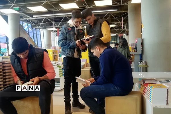 اردوی دانش‌آموزی دبیرستان پسرانه سما رودهن