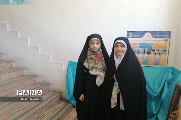 برگزاری مسابقات قرآنی مقطع ابتدایی ناحیه 3 شیراز