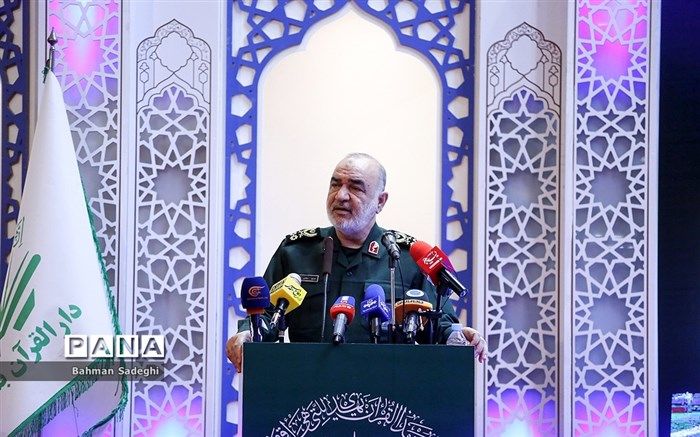 سرلشکر سلامی: ‌هر چه قدر ‌دشمنی‌ها‌ بیشتر باشد پاسخ ملت ایران ‌دشمن‌شکن‌تر خواهد بود