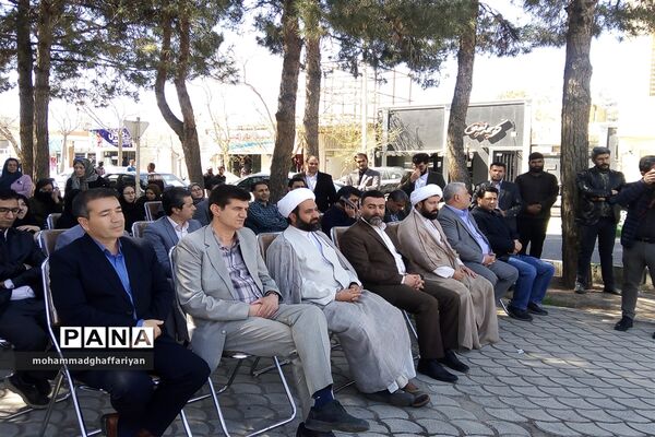 افتتاح نمایشگاه صنایع دستی بانوان  تربت جام