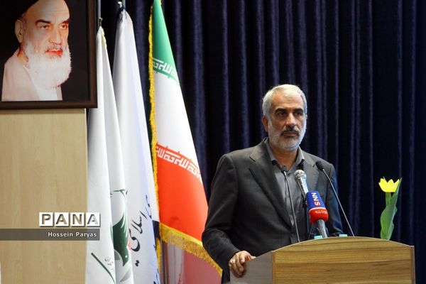 مراسم روز بزرگداشت شهدا