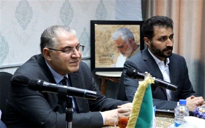 بازدید وزیر آموزش‌وپرورش سوریه از مدارس ایرانی دمشق