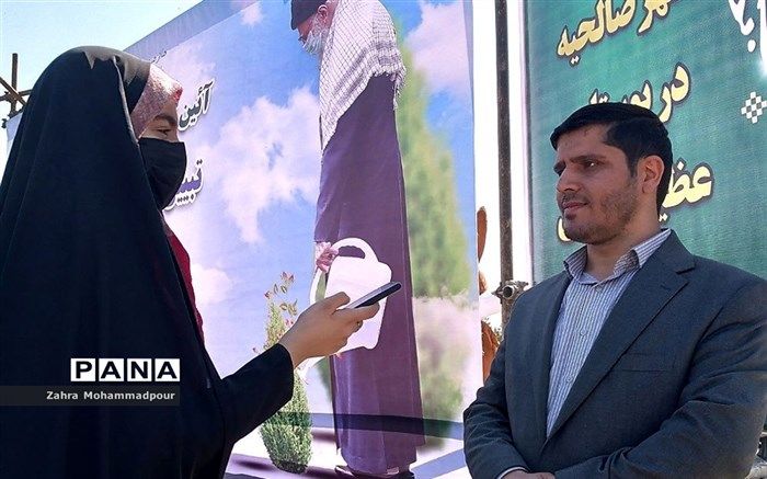 حیات بشر، وابسته به درختان است