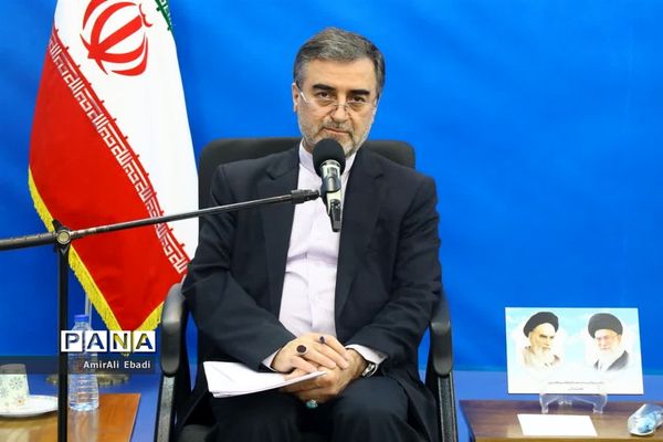 جلسه شورای فرهنگ عمومی استان مازندران