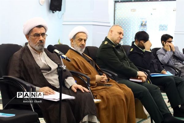 جلسه شورای فرهنگ عمومی استان مازندران