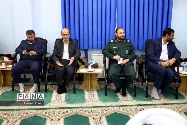 جلسه شورای فرهنگ عمومی استان مازندران