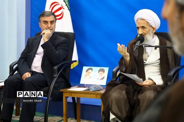 جلسه شورای فرهنگ عمومی استان مازندران