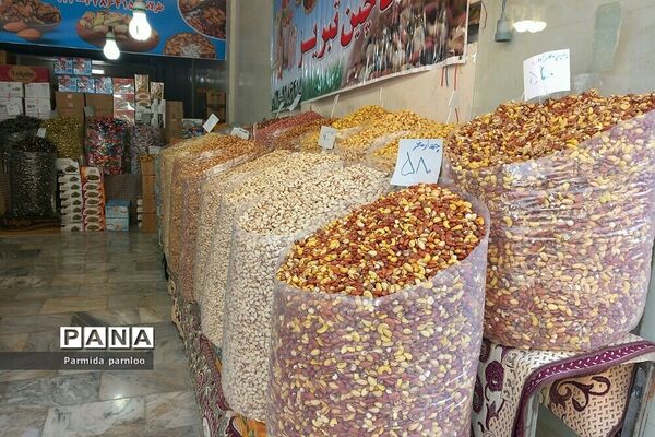 آمادگی و اشتیاق شهروندان بهارستان 2 در آستانه سال نو