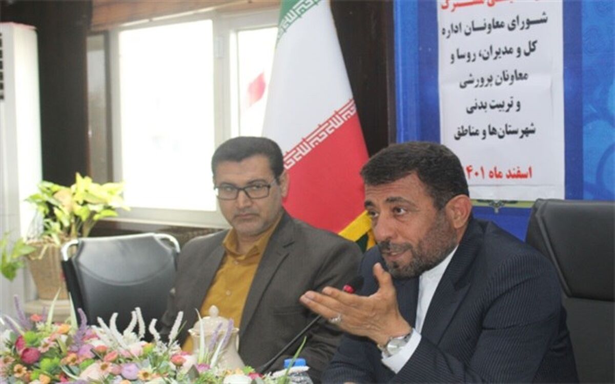 آموزش و پرورش استان بوشهر، آماده میزبانی از مسافران نوروزی است