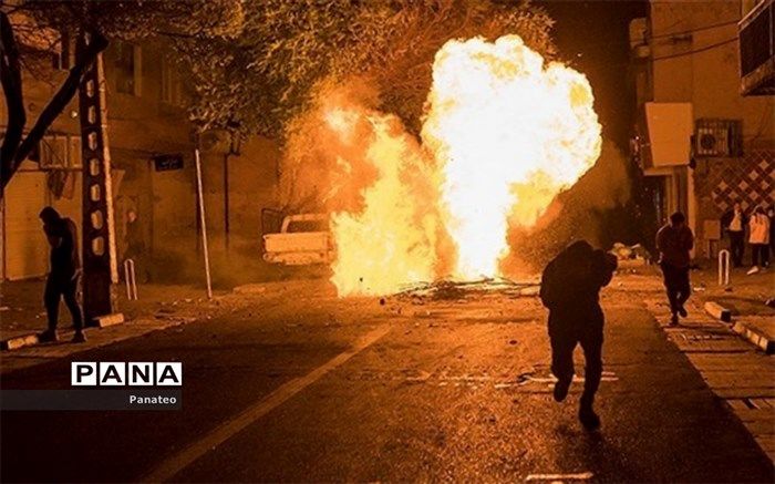 آمارهای تکان‌دهنده از چهارشنبه‌سوری سال گذشته