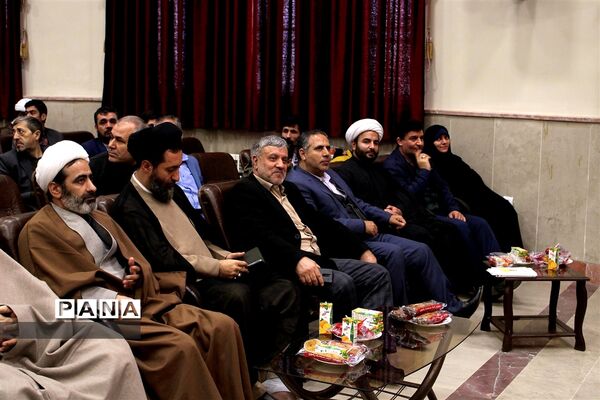 همایش اجلاس سراسری نماز دانش‌آموزی ناحیه ۵ تبریز