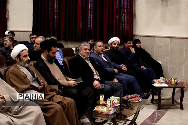 همایش اجلاس سراسری نماز دانش‌آموزی ناحیه ۵ تبریز