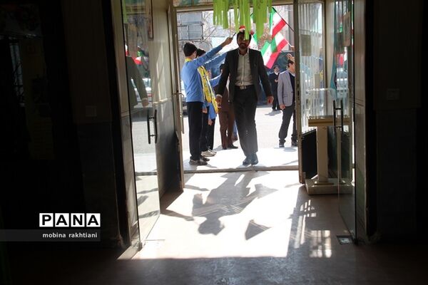 همایش استانی تجلیل از مربیان و معاونان پرورشی خراسان شمالی