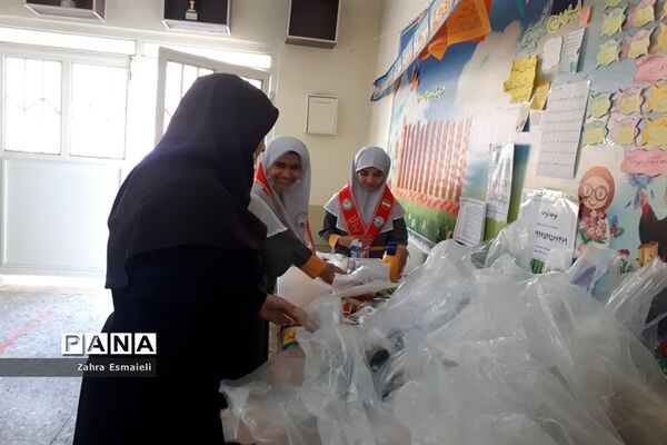 جشن نیکوکاری، یادگیری مهربانی در شهرستان قرچک