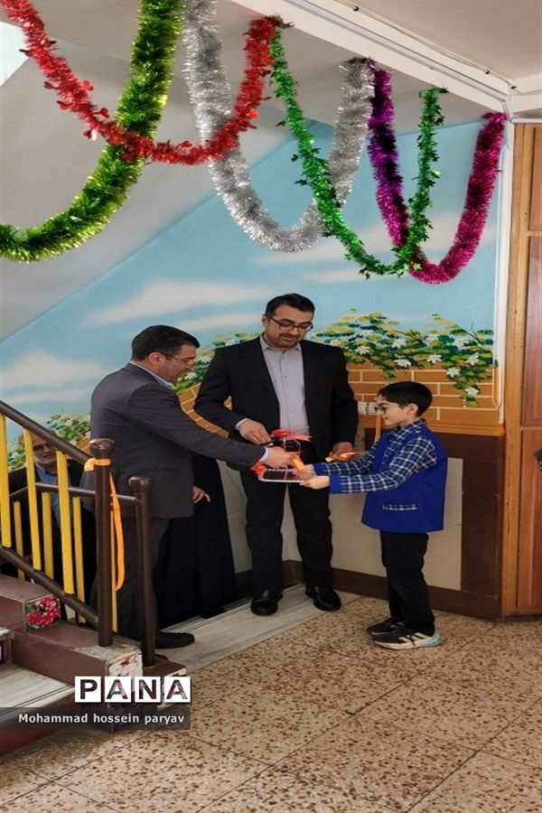 نمایشگاه جابربن حیان در قائمشهر