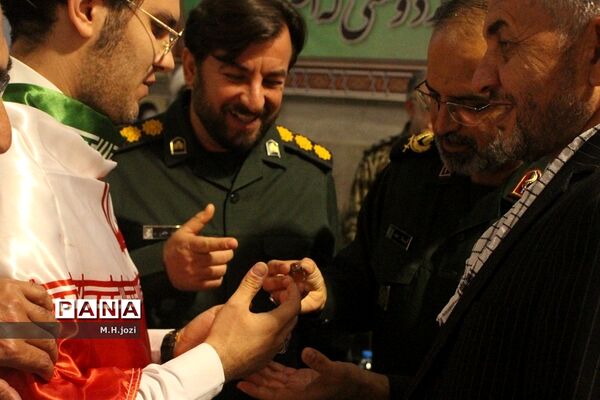 سی و ششمین یادواره شهدای فرهنگی و دانش‌آموز قم