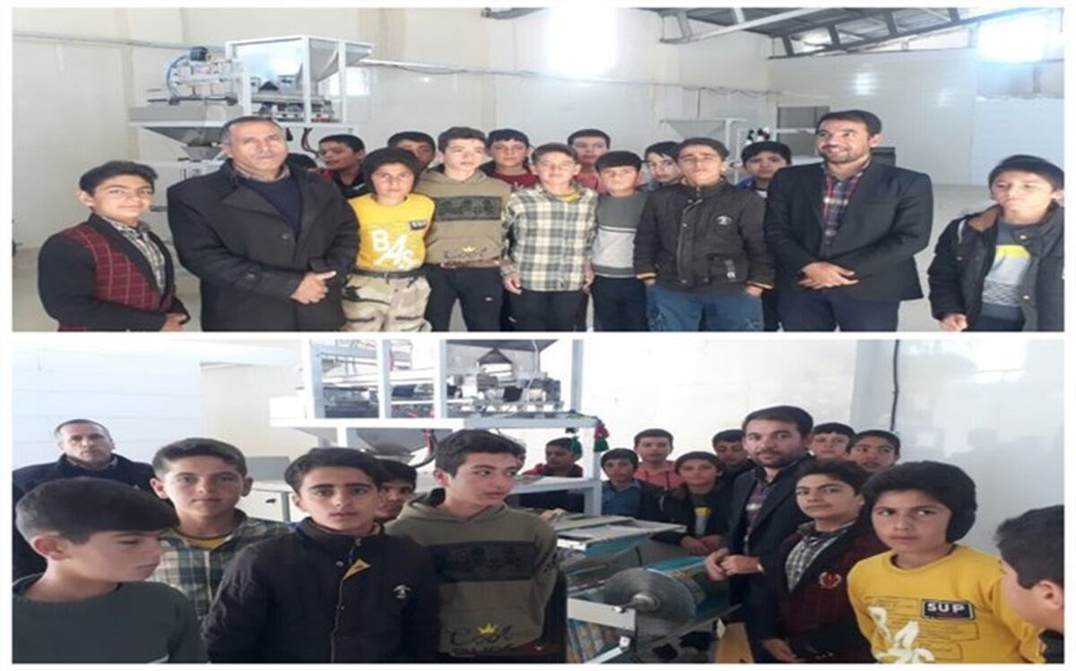 برگزاری نخستین اردوی راهیان پیشرفت دانش‌آموزان در کوهرنگ