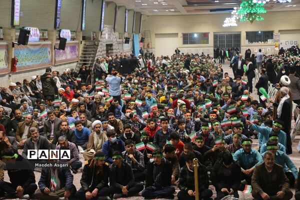 گرامیداشت یاد و خاطره شهدای دانش‌آموز و فرهنگی قم