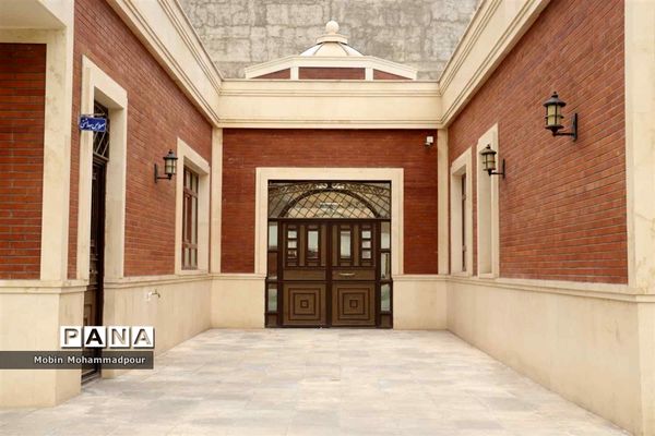 بازدید از پروژه‌های مدارس سبز در تبریز