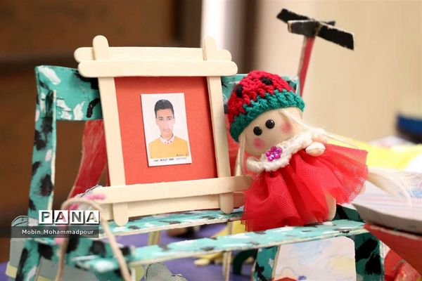 بازدید از پروژه‌های مدارس سبز در تبریز