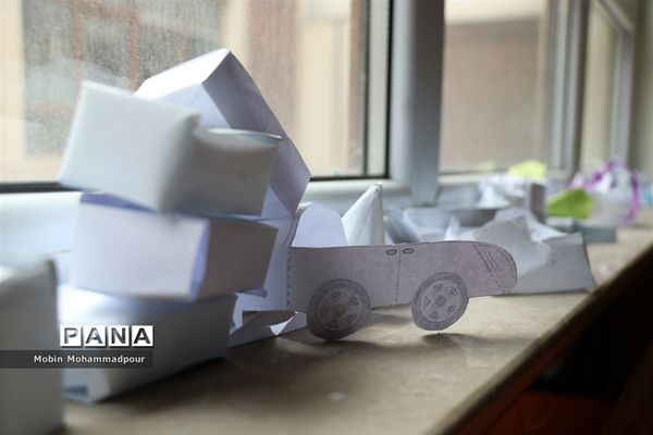 بازدید از پروژه‌های مدارس سبز در تبریز