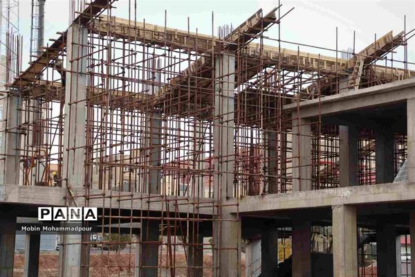 بازدید از پروژه‌های مدارس سبز در تبریز