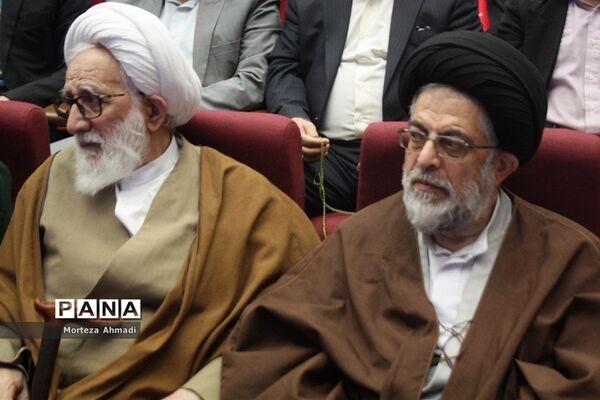 مراسم یادواره شهدا عملیات خیبر و بدر در شهرری