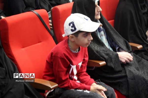 مراسم یادواره شهدا عملیات خیبر و بدر در شهرری