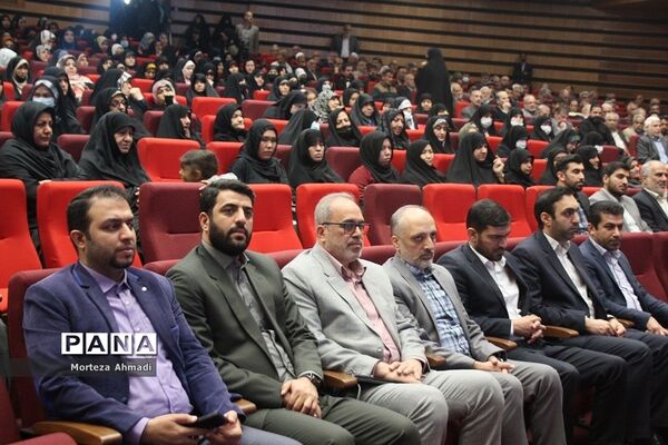 مراسم یادواره شهدا عملیات خیبر و بدر در شهرری