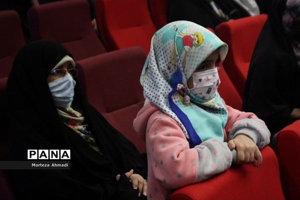 مراسم یادواره شهدا عملیات خیبر و بدر در شهرری