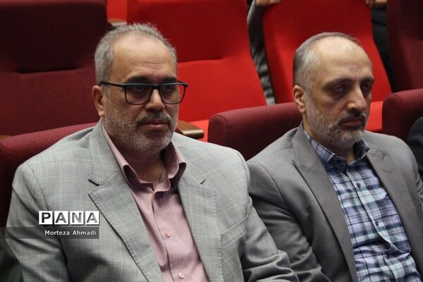 مراسم یادواره شهدا عملیات خیبر و بدر در شهرری