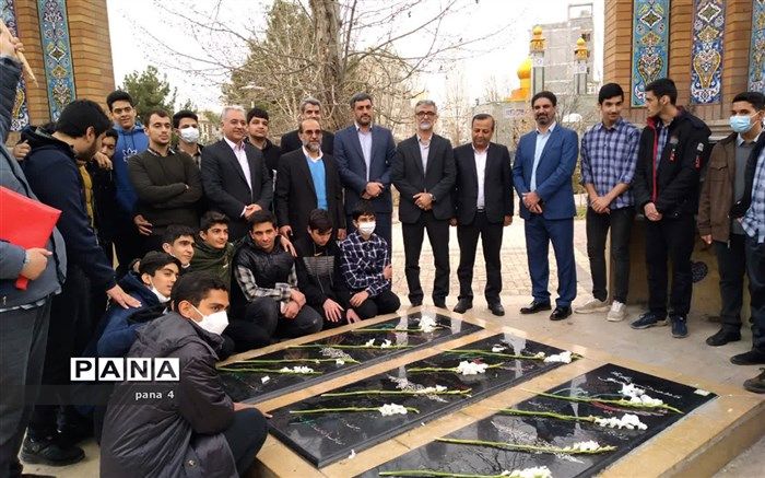 آرامش امروز ما مدیون از خود گذشتگی شهیدان است