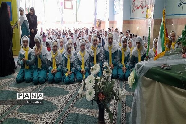 اجرای طرح توانمندسازی محله محور در دبستان پروین اعتصامی شهرستان فیروزکوه