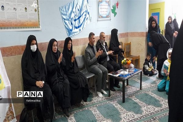 اجرای طرح توانمندسازی محله محور در دبستان پروین اعتصامی شهرستان فیروزکوه