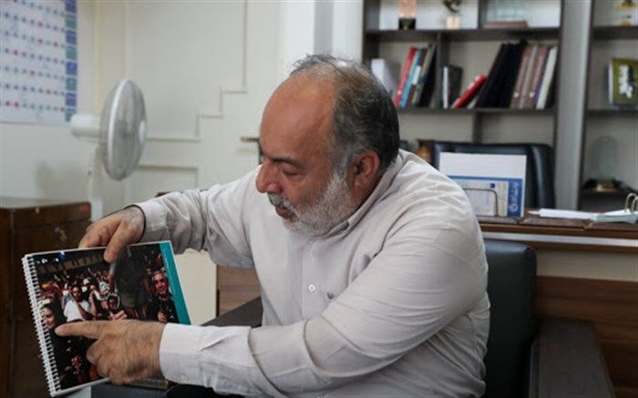 عظیمی میرآبادی: سینمای ایران به فرهنگ قاطبه مردم در سال ۱۴۰۱ نزدیک شد