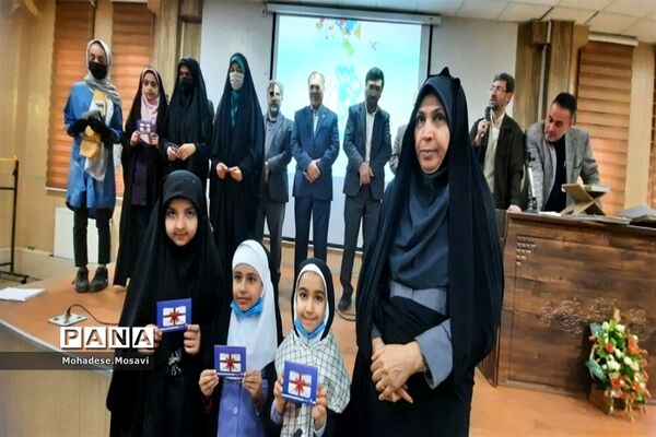 برگزاری مراسم تجلیل از برترین‌های حوزه پرورشی