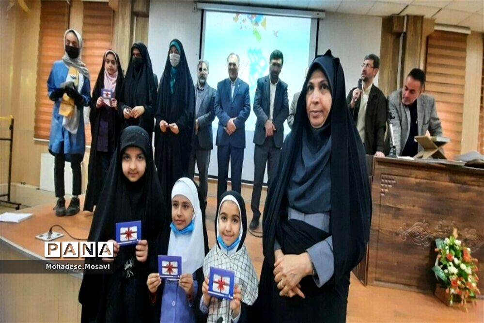 برگزاری مراسم تجلیل از برترین‌های حوزه پرورشی