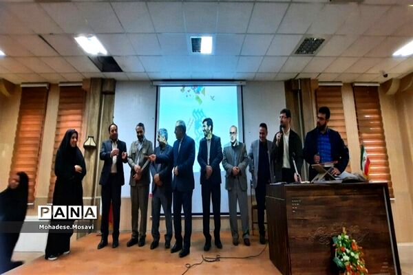 برگزاری مراسم تجلیل از برترین‌های حوزه پرورشی