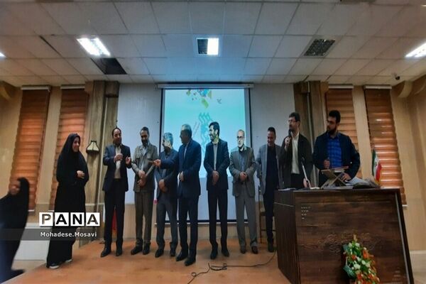 برگزاری مراسم تجلیل از برترین‌های حوزه پرورشی
