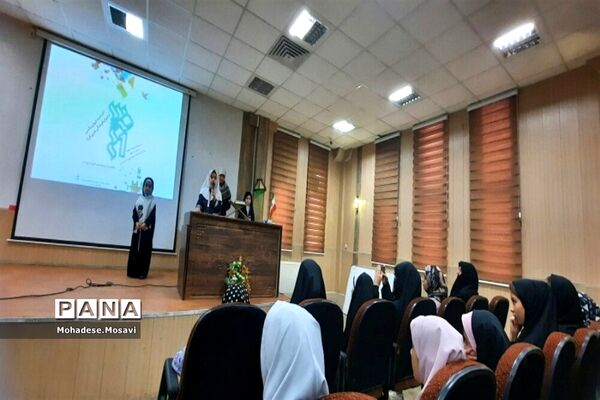 برگزاری مراسم تجلیل از برترین‌های حوزه پرورشی