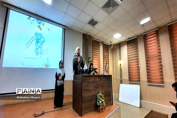 برگزاری مراسم تجلیل از برترین‌های حوزه پرورشی