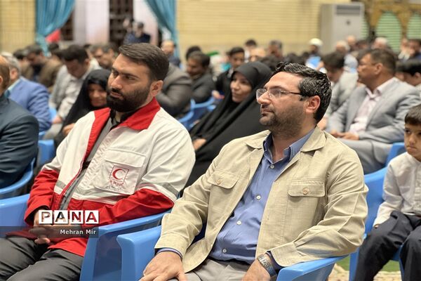 همایش بزرگداشت روز شهدا
