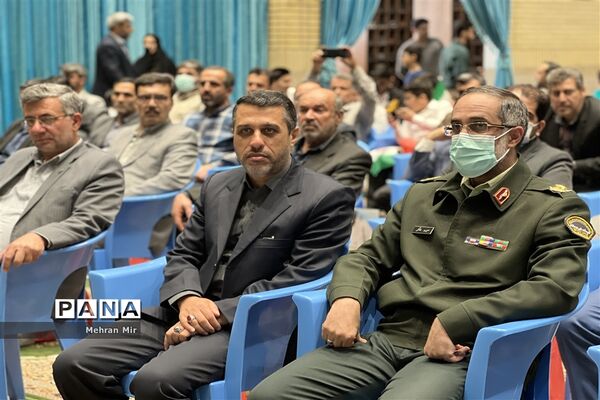 همایش بزرگداشت روز شهدا